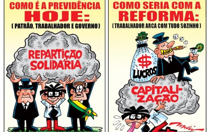 Charge: Marcio Baraldi