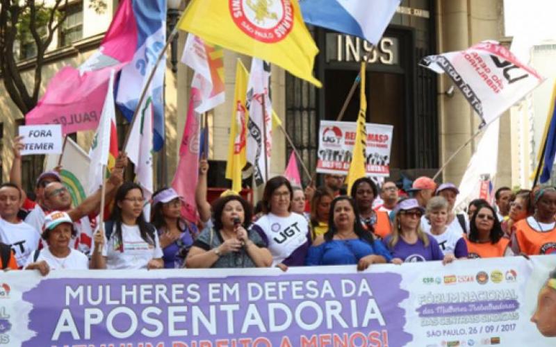 Foto: Roberto Parizotti / CUT