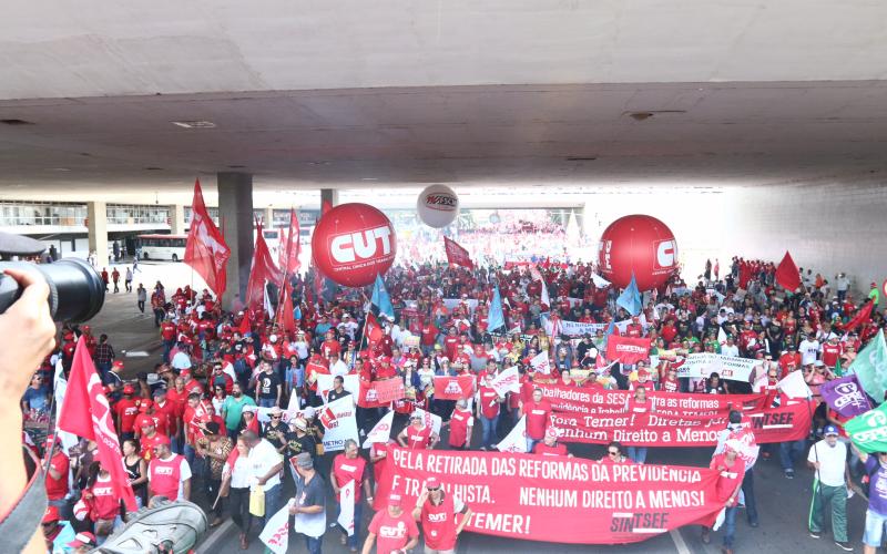 Foto: Roberto Parizotti / CUT