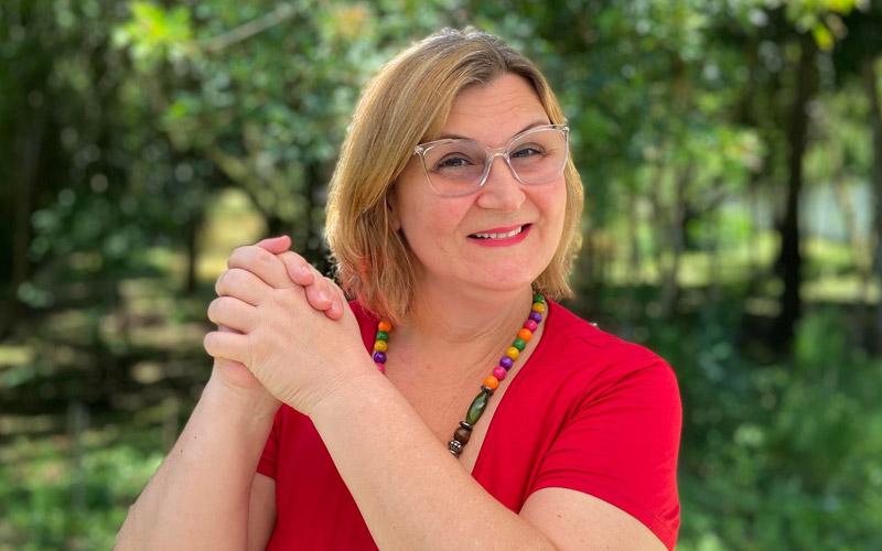 Reprodução Foto de Maria Rita Serrano, reeleita para o CA da Caixa