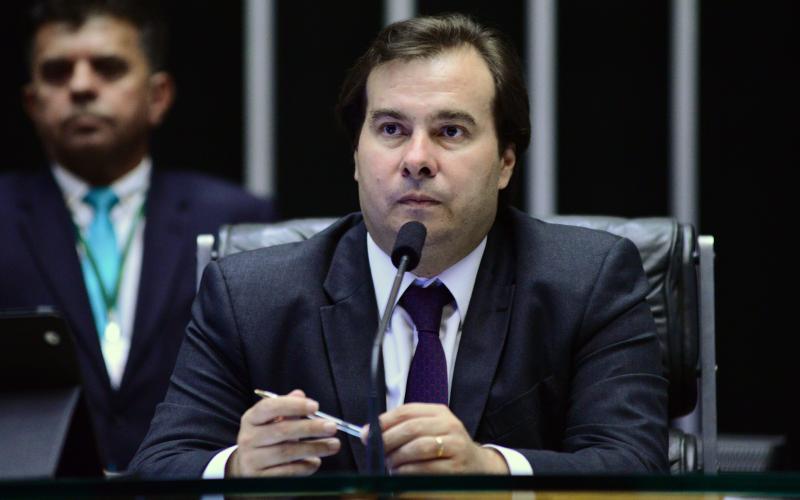 Técnico do Dieese vê presidente da Câmara (foto) trabalhando a favor dos empresários Foto: Nilson Bastian / Câmara dos Deputados