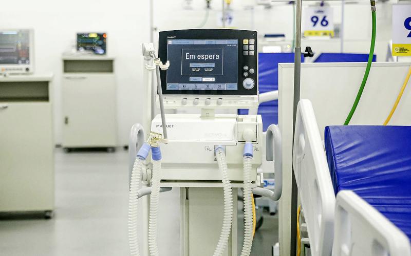 Dinheiro dos mais ricos serviria para salvar vidas no combate à pandemia Imagem: Andréa Rêgo Barros/PCR