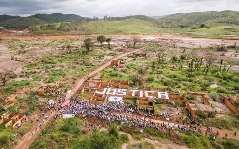 'Muita coisa foi prometida e até hoje nada', reclamam moradores Foto: YURI BARICHIVICH/ GREENPEACE
