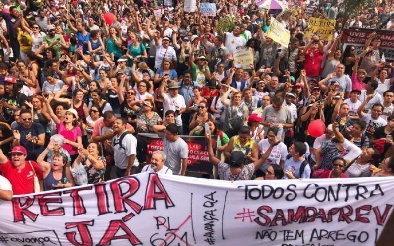 Foto: Roberto Parizotti/CUT