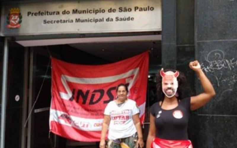 Sindsep - Sindicato dos Servidores Municipais de São Paulo