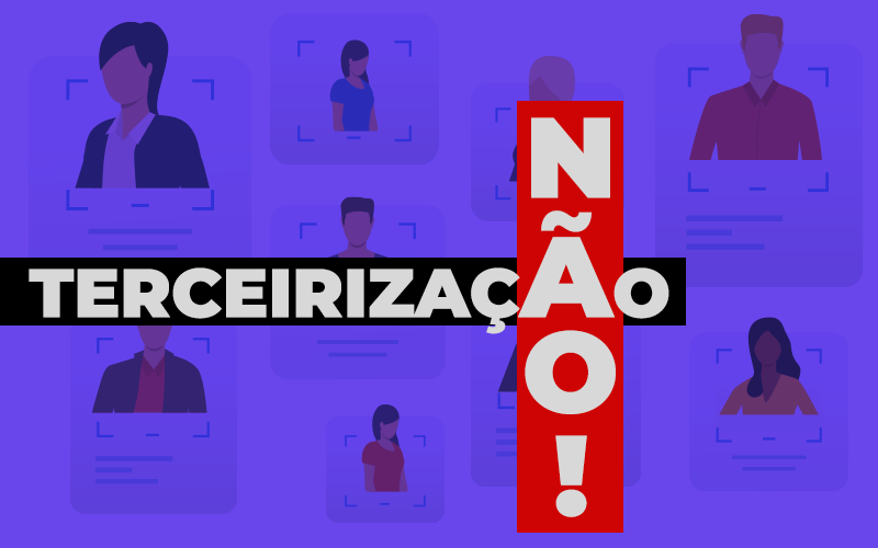 Santander terceiriza atendimento a clientes, no Bloco I do Radar