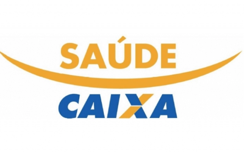 Logo Saúde Caixa