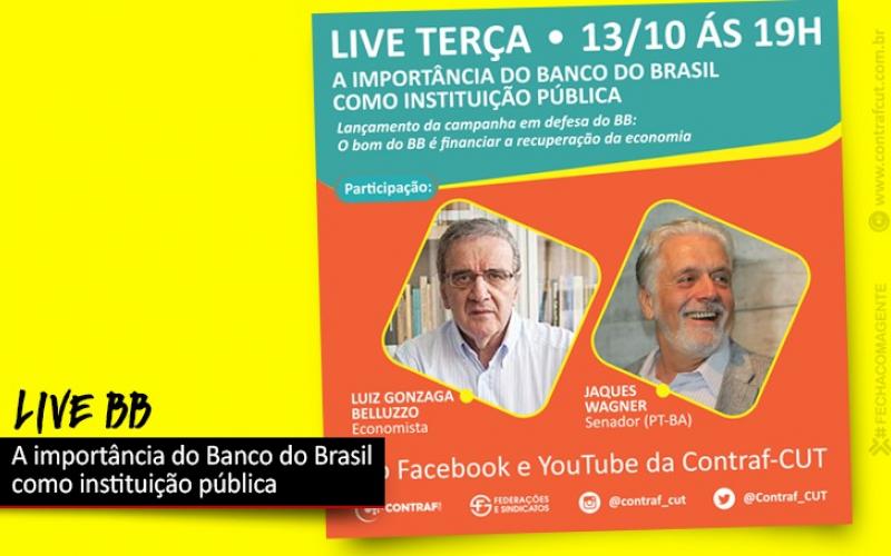 Reprodução/Contraf-CUT