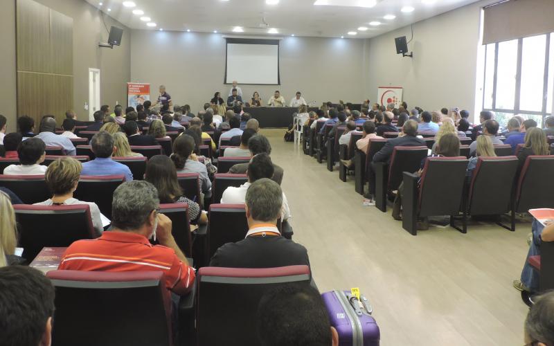 Seminário amplia organização para resistência à reforma trabalhista Foto: Contraf-CUT