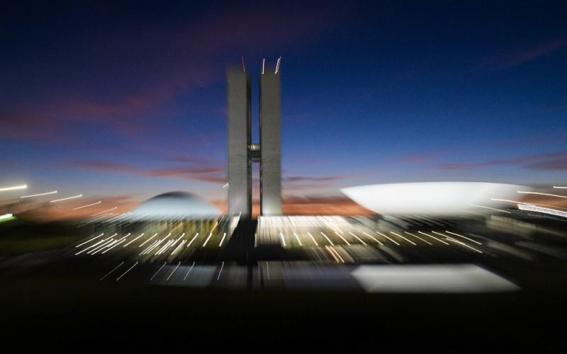 Acervo Senado Federal