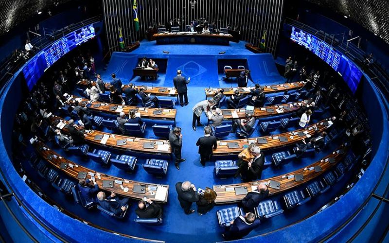 Foto: Marcos Oliveira/Agência Senado