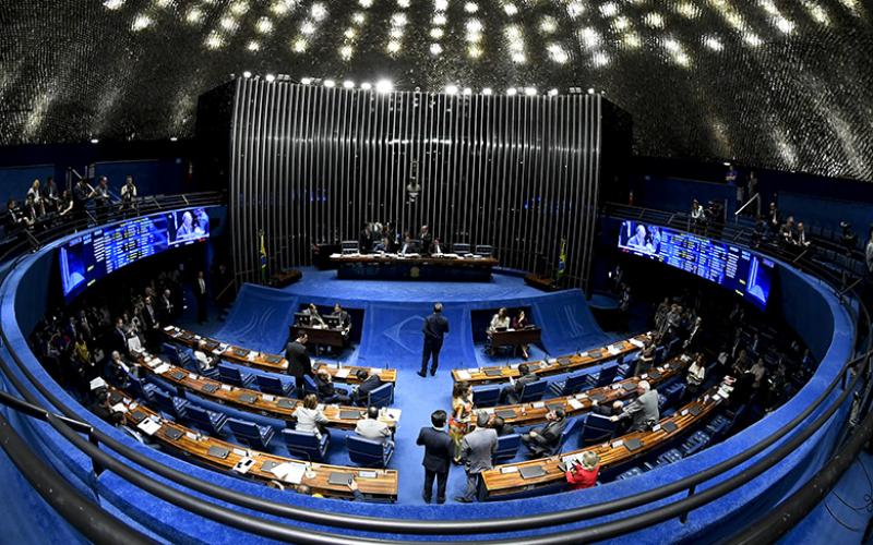 Foto: Roque de Sá/Agência Senado