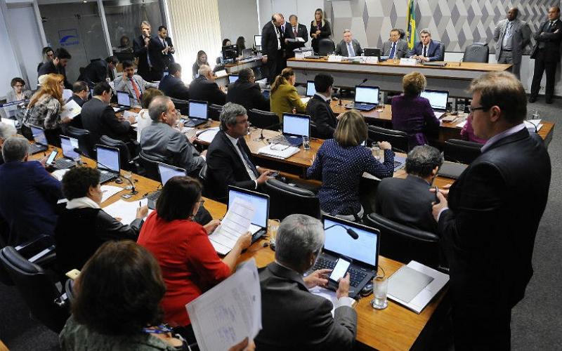 Foto: Pedro França/Agência Senado