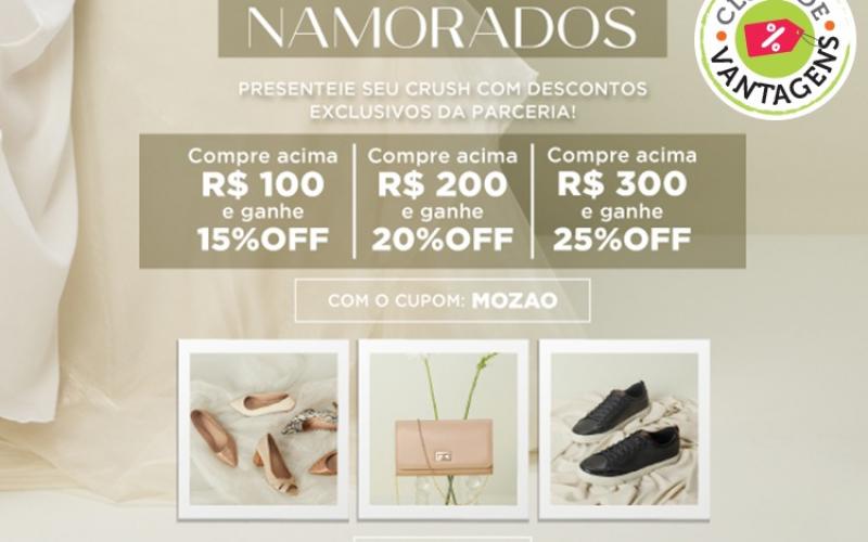 Shoestock faz promo o exclusiva para s cios Sindicato dos Banc rios