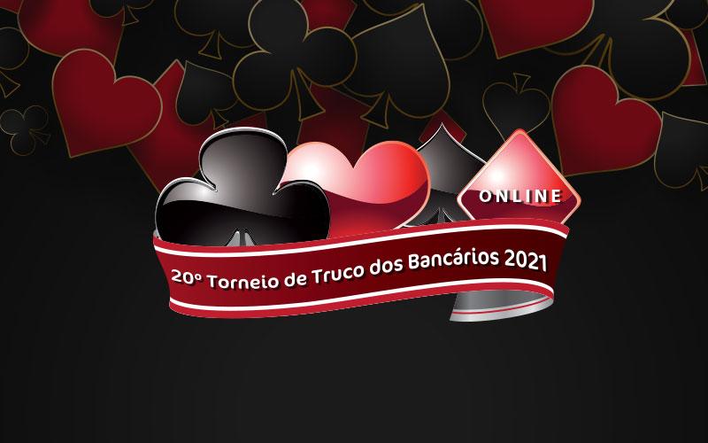 Inscrições abertas para segunda edição do Torneio de Truco Cego