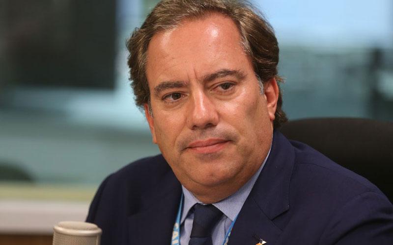 O presidente da Caixa, Pedro Guimarãers (Foto: Valter Campanato/Agência Brasil) O presidente da Caixa, Pedro Guimarãers (Foto: Valter Campanato/Agência Brasil)