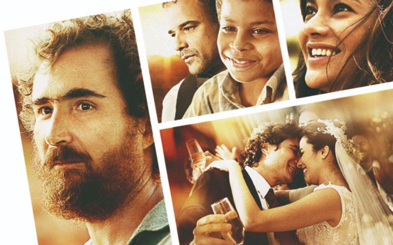Arte: Divulgação Imagens do filme: À Beira do Caminho