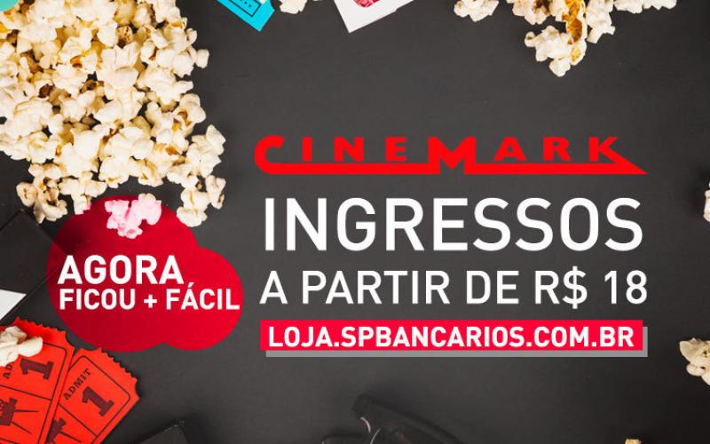 Novidade Ingresso De Cinema Muito Mais Fácil Sindicato Dos Bancários 5404