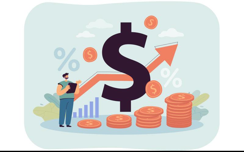 Arte: Freepik INPC na data base pode chegar a 10%