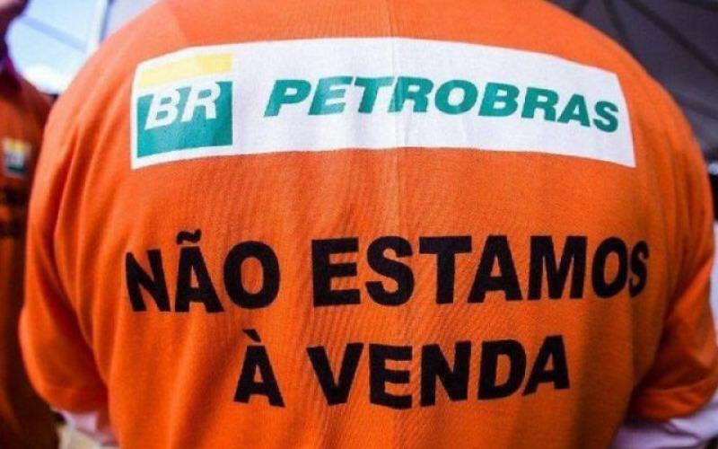 Ato e Seminário pela Soberania Nacional e Popular deve pautar a defesa do patrimônio público e o desenvolvimento nacional Foto: Reprodução/CUT