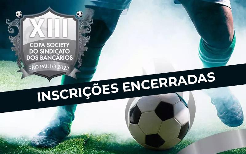 Confira o calendário de torneios do Sindicato dos Bancários no 2° semestre