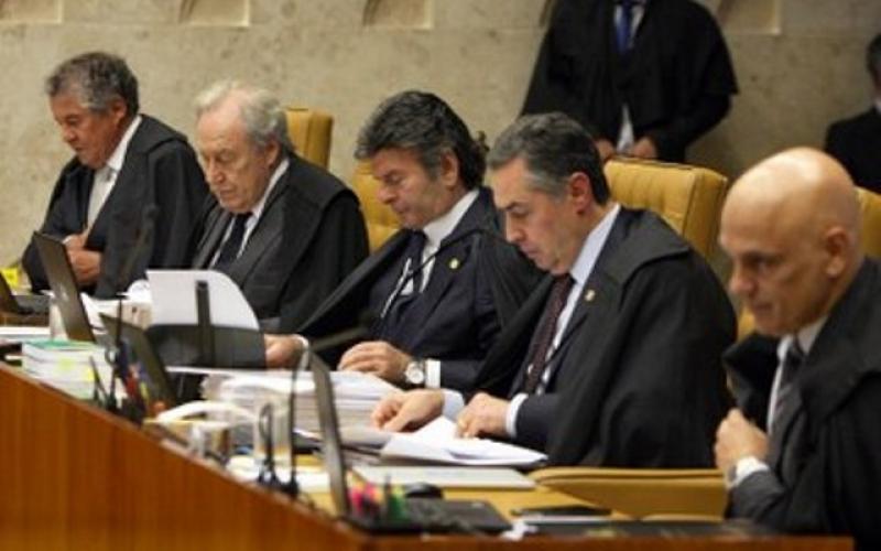 Julgamento no Supremo Tribunal Federal durou dois dias e terminou com votação apertada Foto: NELSON JR./SCO/STF