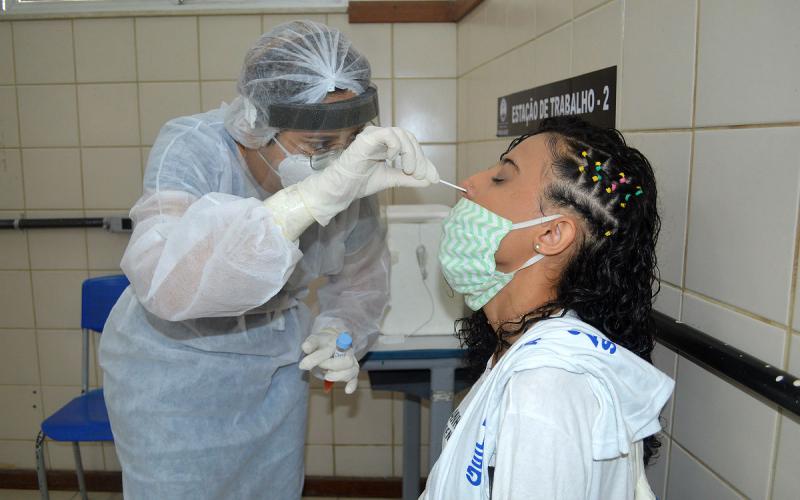 Com vacina ainda distante, consequências da pandemia ainda serão sentidas ao longo do ano que vem Foto: Josenildo Almeida/Fotos Públicas