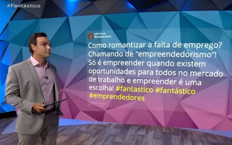 Reprodução / Globo
