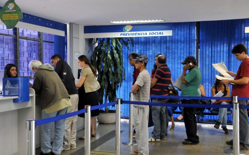 Nos casos de auxílio-doença foram revistos 404 mil e 78% deles foram anulados Foto: Agência Brasil