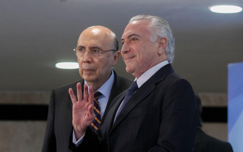 Refis do governo Temer foi especialmente generoso com os bancos Foto: Beto Barata/PR