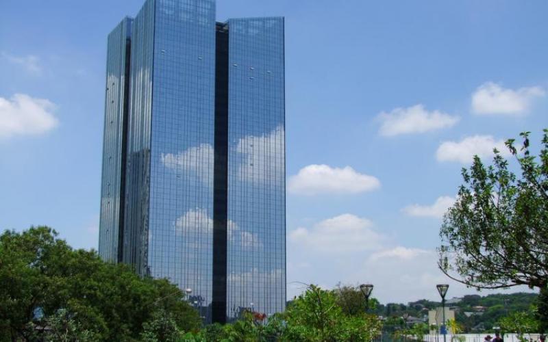 Matriz do banco espanhol no Brasil; grande parte dos lucros da instituição é remetida para fora do país sem pagar impostos Foto: Divulgação