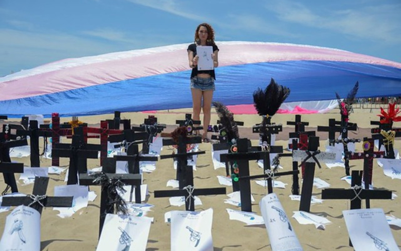 Brasil lidera ranking de assassinato de pessoas trans nos &uacute;ltimos 10 anos |  Sindicato dos Banc&aacute;rios||Brasil lidera ranking de assassinato de pessoas  trans nos &uacute;ltimos 10 anos | Sindicato dos Banc&aacute;rios