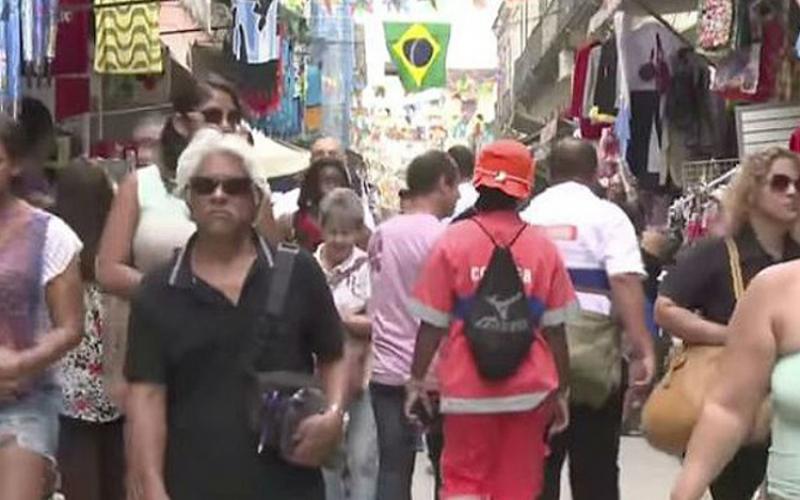 Em 2016, 45% da força de trabalho ativa estaria na informalidade. Relatório cita crescimento com "reforma" trabalhista Foto: TVT/Reprodução