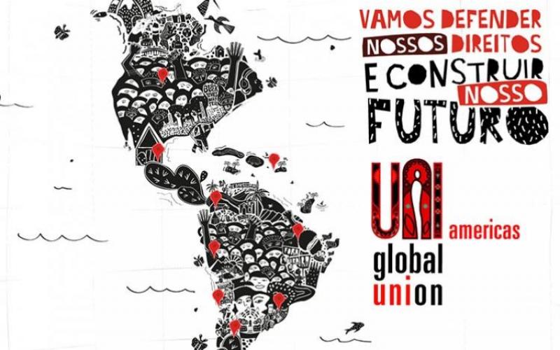 Arte: UNI Américas