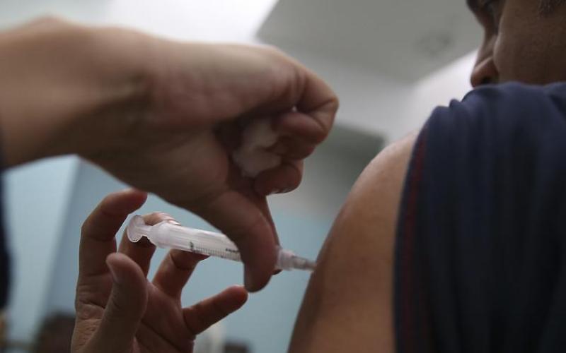 O local teve um caso de sarampo confirmado e outros suspeitos ainda aguardando resultado de exames Foto: Agência Brasil