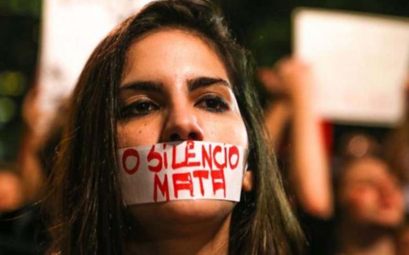 Mais De 1,2 Milhão De Mulheres Foram Vítimas De Violência Entre 2010 E ...