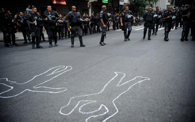 O panorama de violência tende a seguir em escalada, afirma Mariano ARQUIVO/EBC