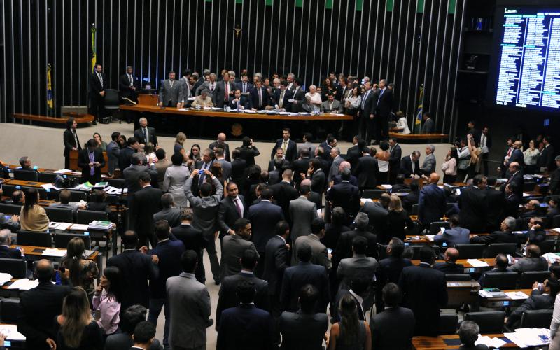 Foto: Billy Boss / Câmara dos Deputados