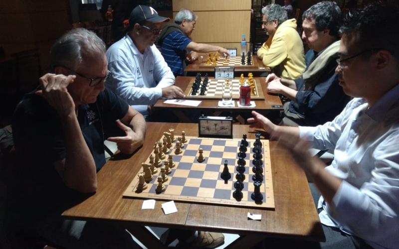 APCEF/SP  Confira o resultado do Torneio Abertura de Xadrez 2022