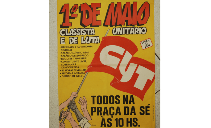 Cedoc/CUT
