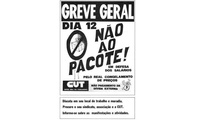 Cedoc/CUT

