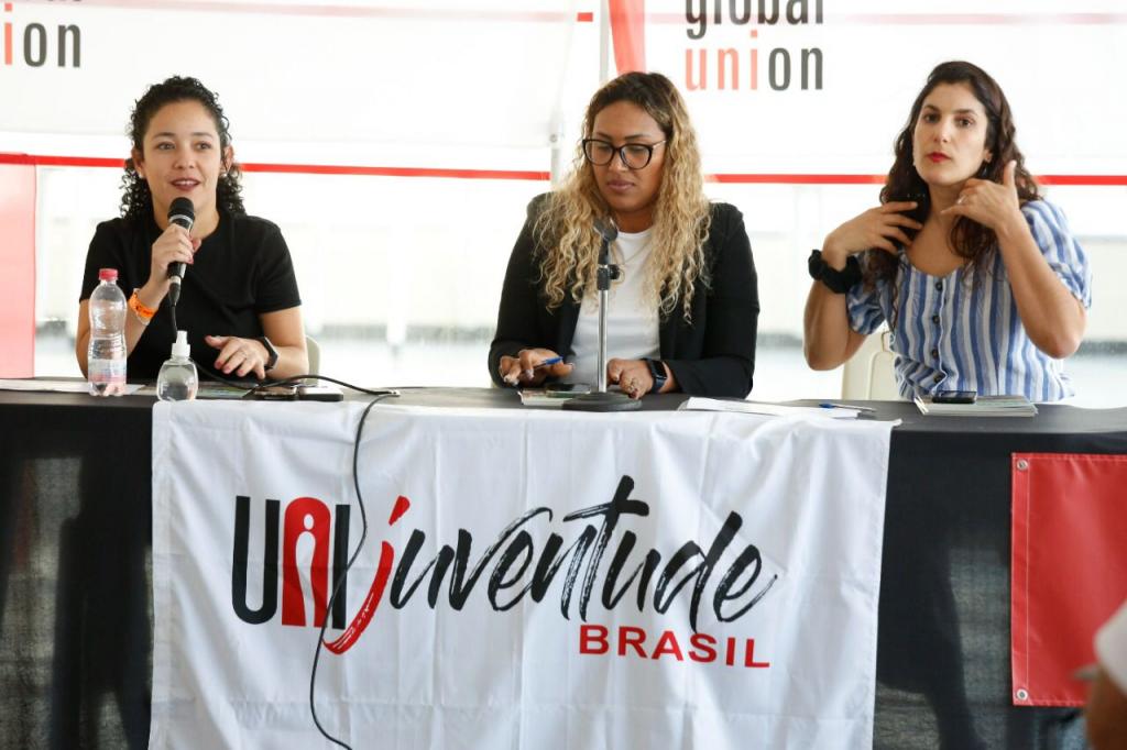 IV Oficina de Formação da Uni Juventude Brasil

