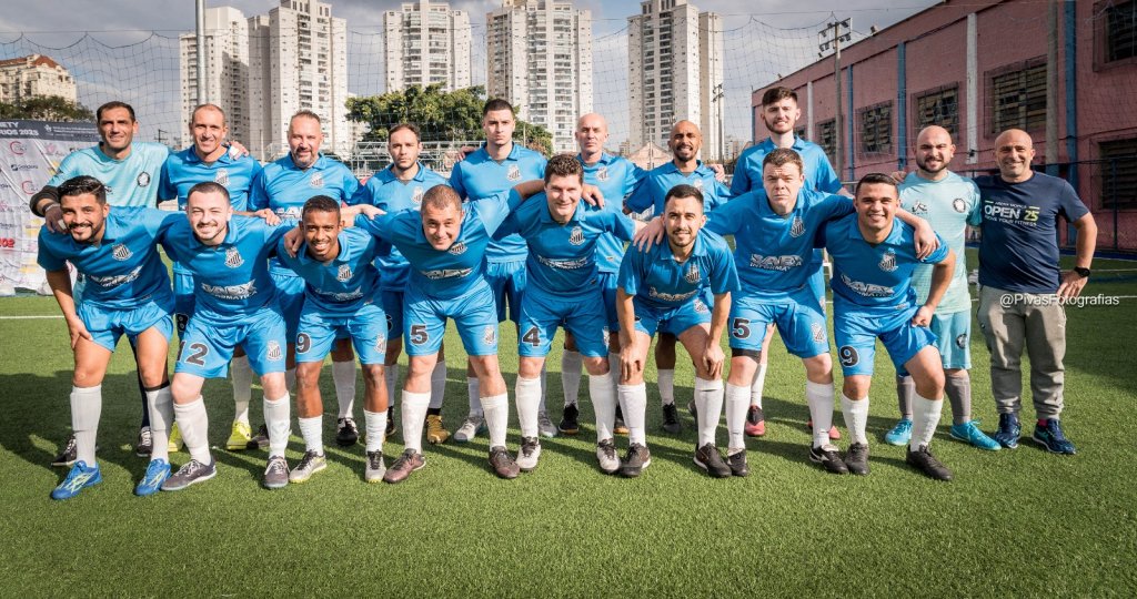 A vice-campeã deste ano, Deu Kaimbra Família
