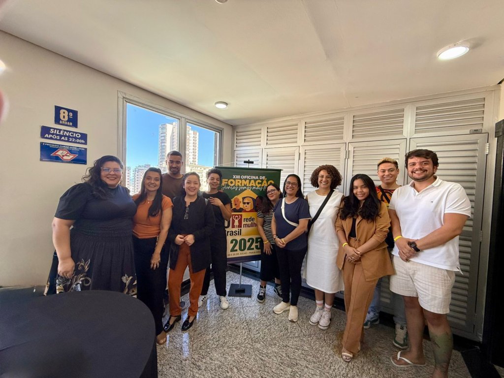 XIII Oficina de Formação da Rede de Mulheres Uni Américas Brasil (Foto: Seeb-SP)
