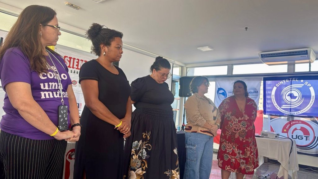 XIII Oficina de Formação da Rede de Mulheres Uni Américas Brasil (Foto: Seeb-SP)
