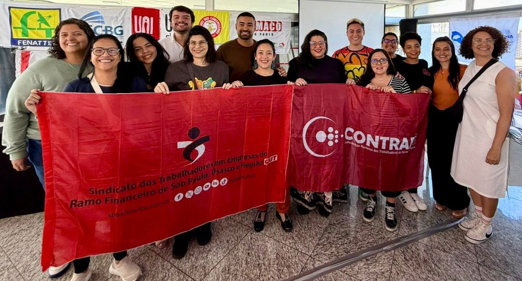 XIII Oficina de Formação da Rede de Mulheres Uni Américas Brasil (Foto: Seeb-SP)
