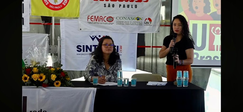 XIII Oficina de Formação da Rede de Mulheres Uni Américas Brasil (Foto: Seeb-SP)
