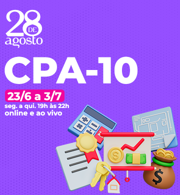 Turma de junho de CPA-10 Anbima