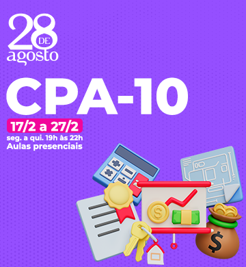 Turma de janeiro de CPA-10 Anbima