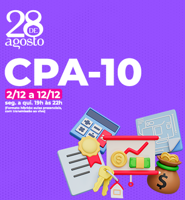 Turma de dezembro de CPA-10 Anbima